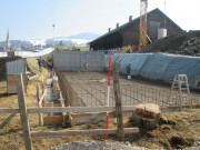 Landwirtschaftliche Bauten